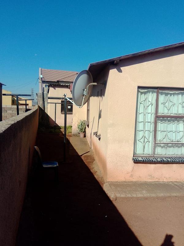 2 Bedroom Property for Sale in Vosloorus Ext 14 Gauteng