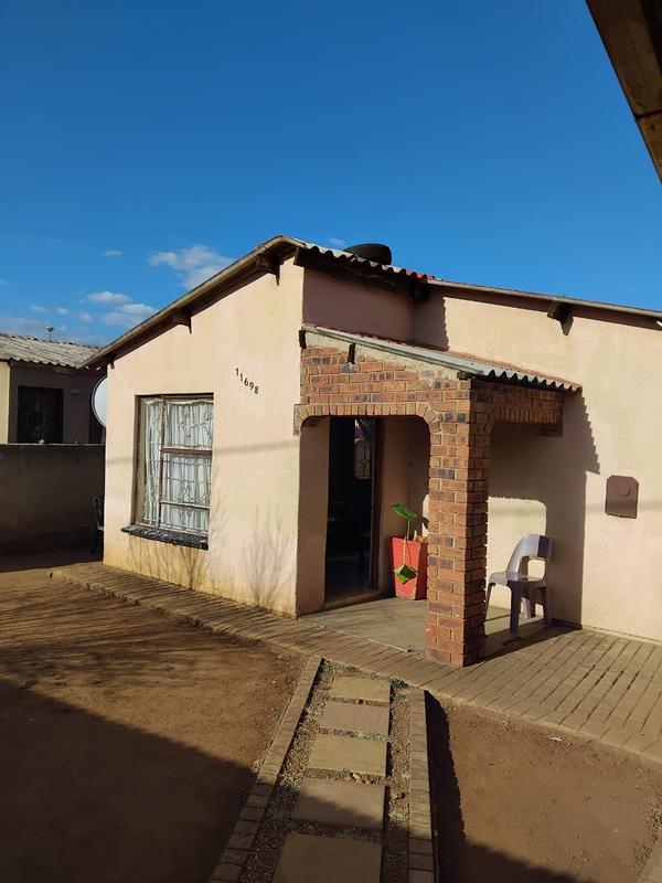 2 Bedroom Property for Sale in Vosloorus Ext 14 Gauteng