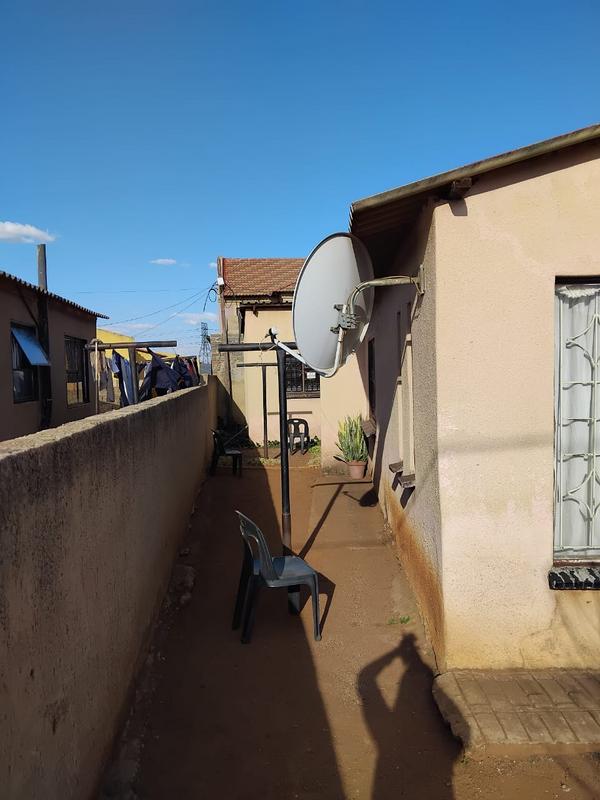2 Bedroom Property for Sale in Vosloorus Ext 14 Gauteng