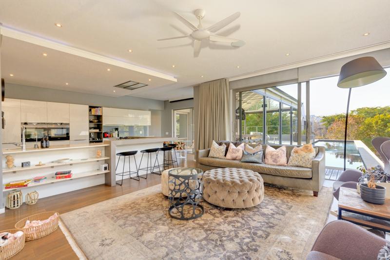 4 Bedroom Property for Sale in Waterfall Country Estate Gauteng