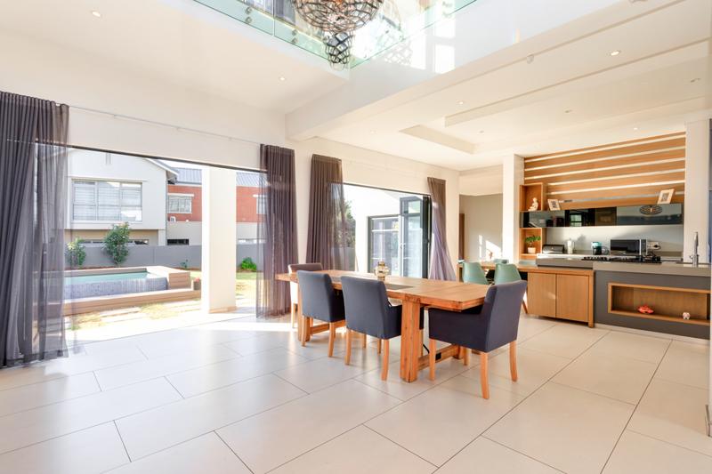 4 Bedroom Property for Sale in Waterfall Country Estate Gauteng