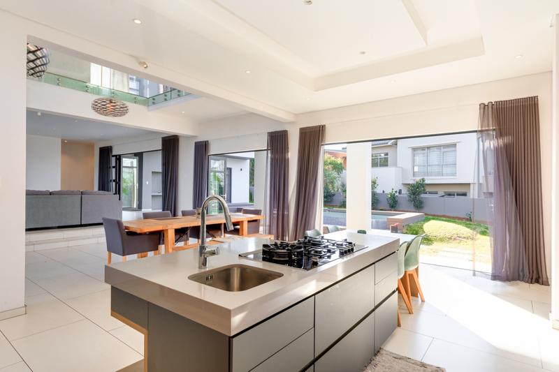 4 Bedroom Property for Sale in Waterfall Country Estate Gauteng