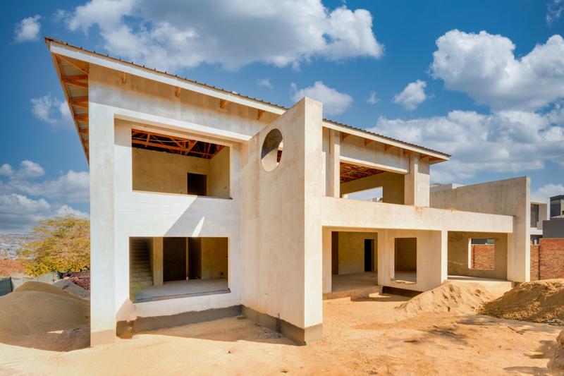 4 Bedroom Property for Sale in Waterfall Country Estate Gauteng