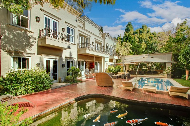 To Let 5 Bedroom Property for Rent in Bryanston Gauteng