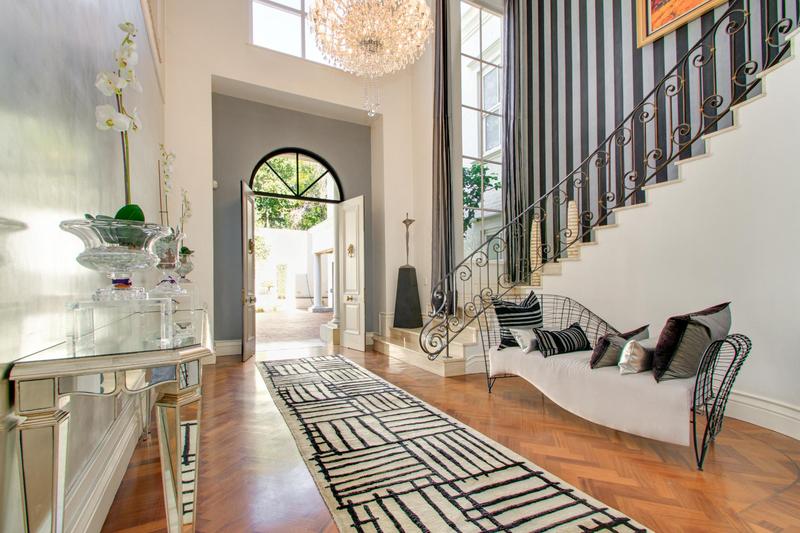 To Let 5 Bedroom Property for Rent in Bryanston Gauteng