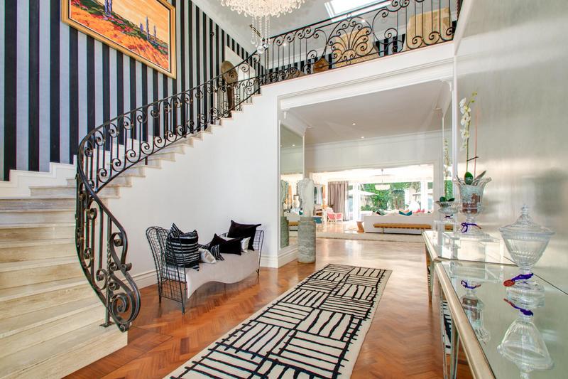 To Let 5 Bedroom Property for Rent in Bryanston Gauteng