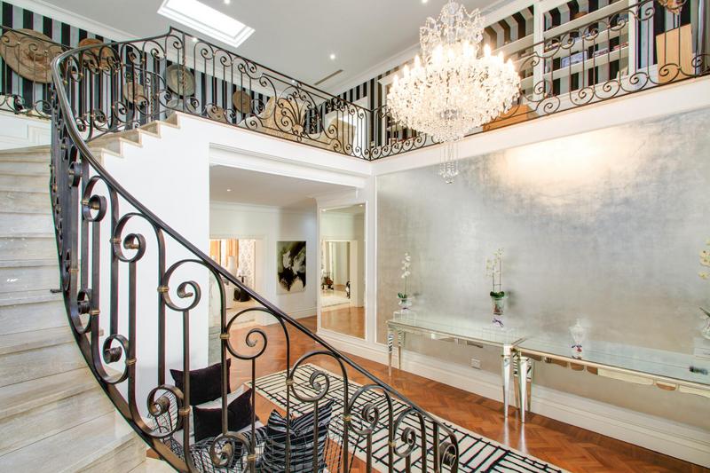 To Let 5 Bedroom Property for Rent in Bryanston Gauteng