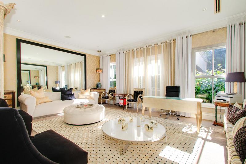 To Let 5 Bedroom Property for Rent in Bryanston Gauteng