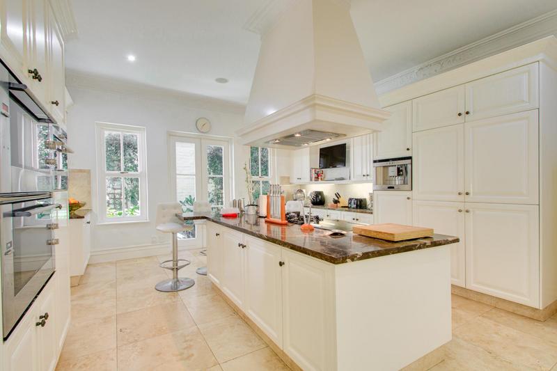 To Let 5 Bedroom Property for Rent in Bryanston Gauteng