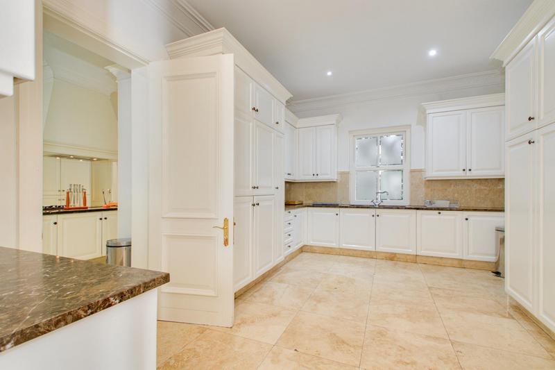 To Let 5 Bedroom Property for Rent in Bryanston Gauteng