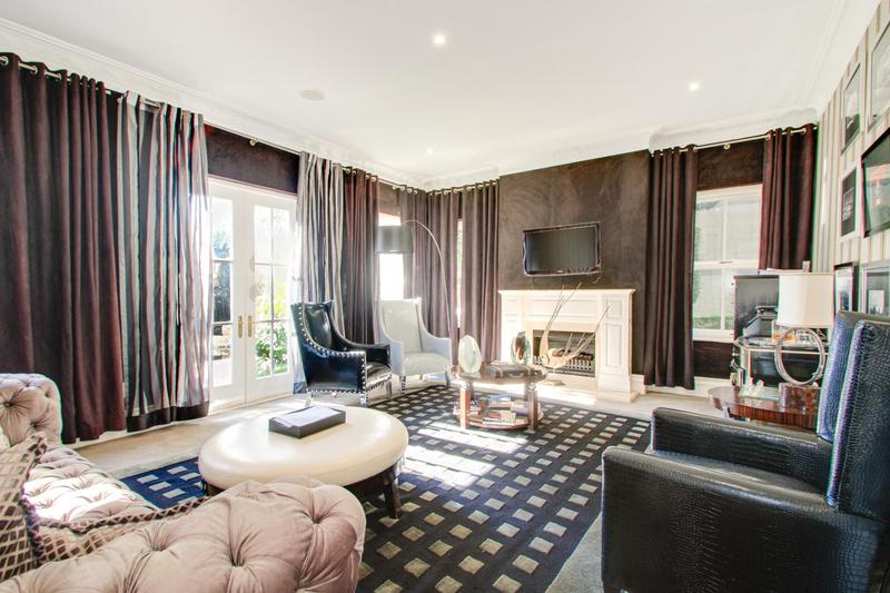 To Let 5 Bedroom Property for Rent in Bryanston Gauteng