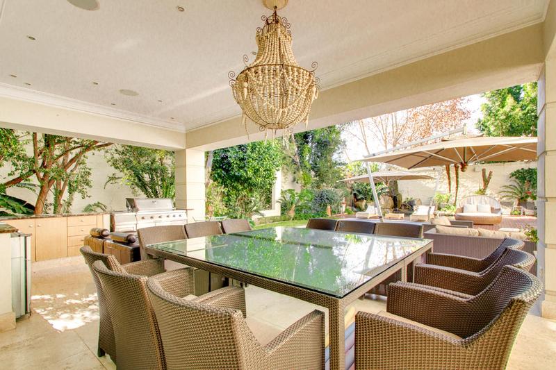 To Let 5 Bedroom Property for Rent in Bryanston Gauteng