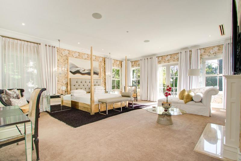 To Let 5 Bedroom Property for Rent in Bryanston Gauteng