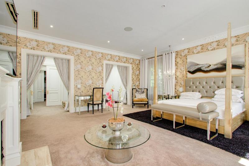 To Let 5 Bedroom Property for Rent in Bryanston Gauteng