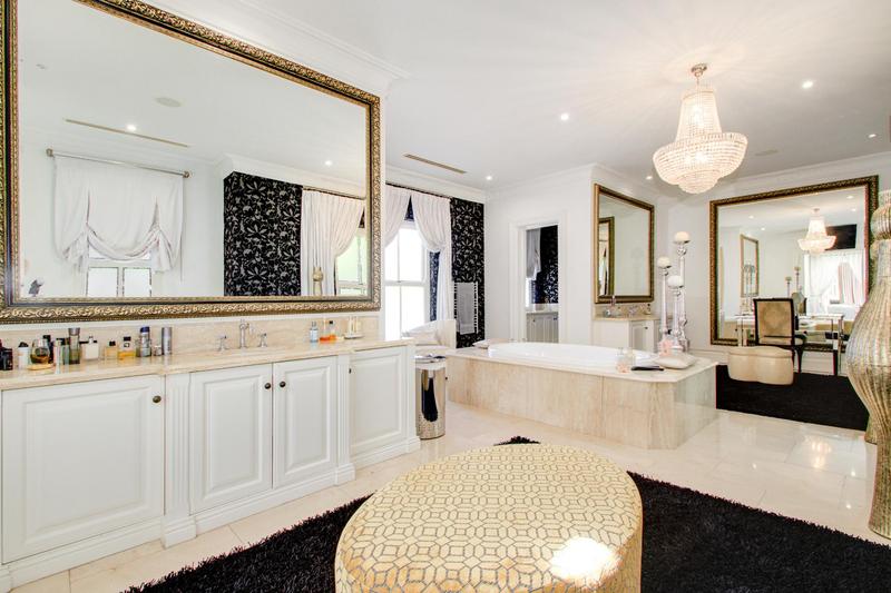 To Let 5 Bedroom Property for Rent in Bryanston Gauteng