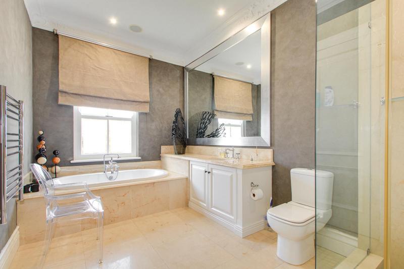 To Let 5 Bedroom Property for Rent in Bryanston Gauteng