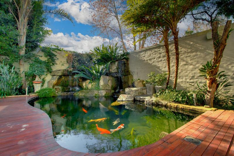 To Let 5 Bedroom Property for Rent in Bryanston Gauteng