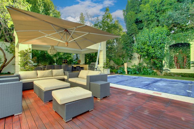 To Let 5 Bedroom Property for Rent in Bryanston Gauteng