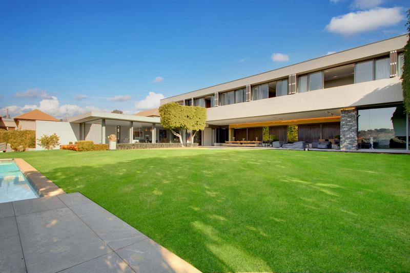 To Let 5 Bedroom Property for Rent in Hyde Park Gauteng