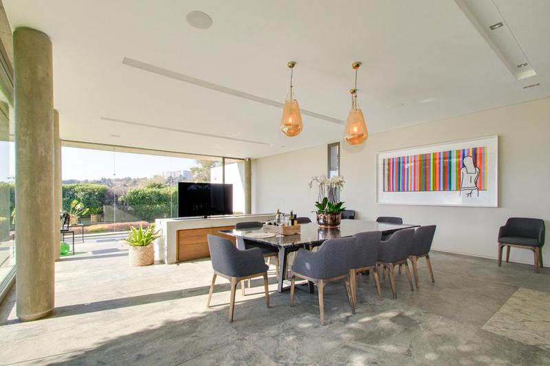 To Let 5 Bedroom Property for Rent in Hyde Park Gauteng