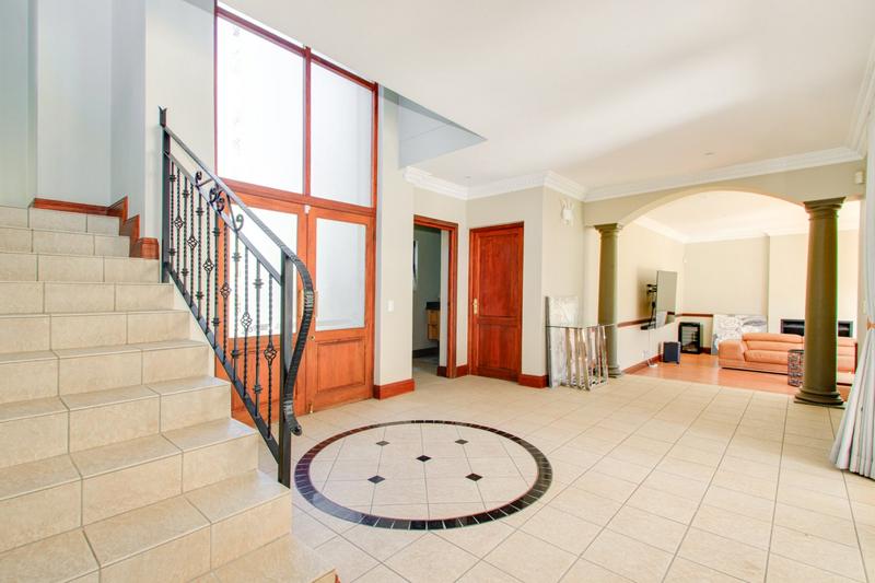 To Let 4 Bedroom Property for Rent in Dainfern Golf Estate Gauteng