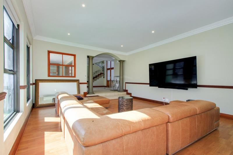 To Let 4 Bedroom Property for Rent in Dainfern Golf Estate Gauteng