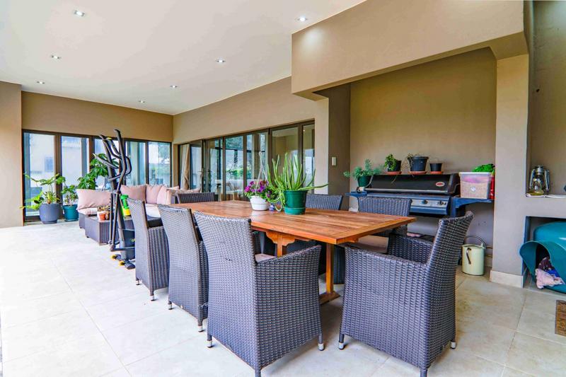 4 Bedroom Property for Sale in Copperleaf Estate Gauteng