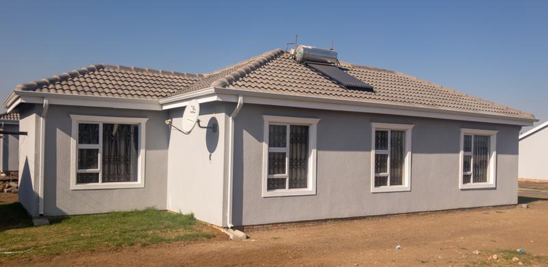 3 Bedroom Property for Sale in Buhle Park Gauteng