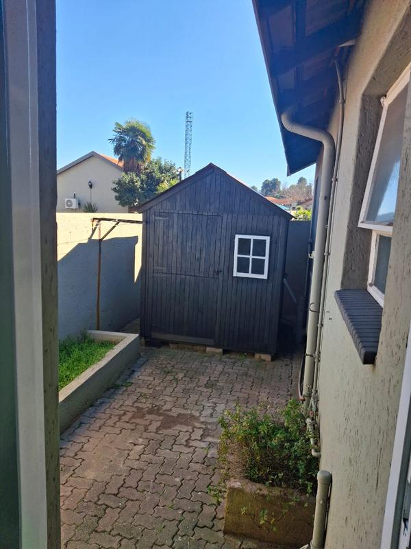 To Let 2 Bedroom Property for Rent in Vanderbijlpark SE 3 Gauteng