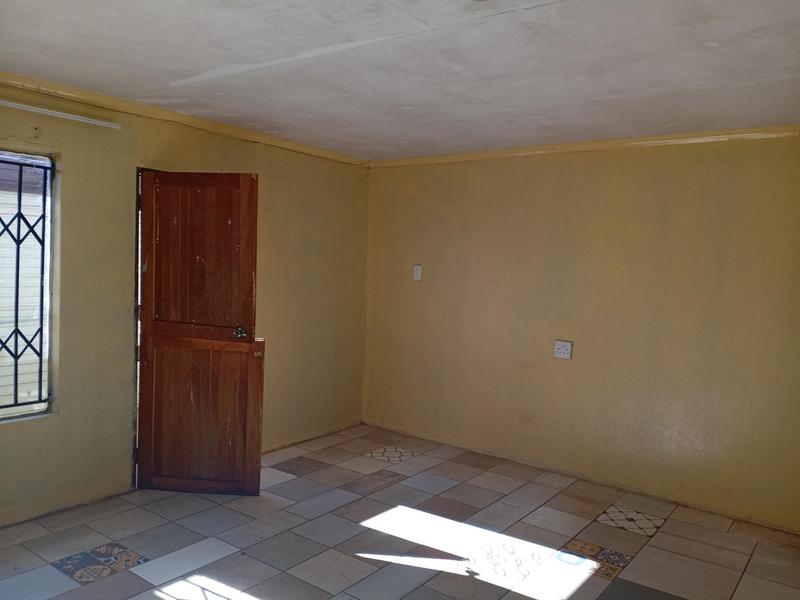 To Let 1 Bedroom Property for Rent in Vosloorus Ext 6 Gauteng