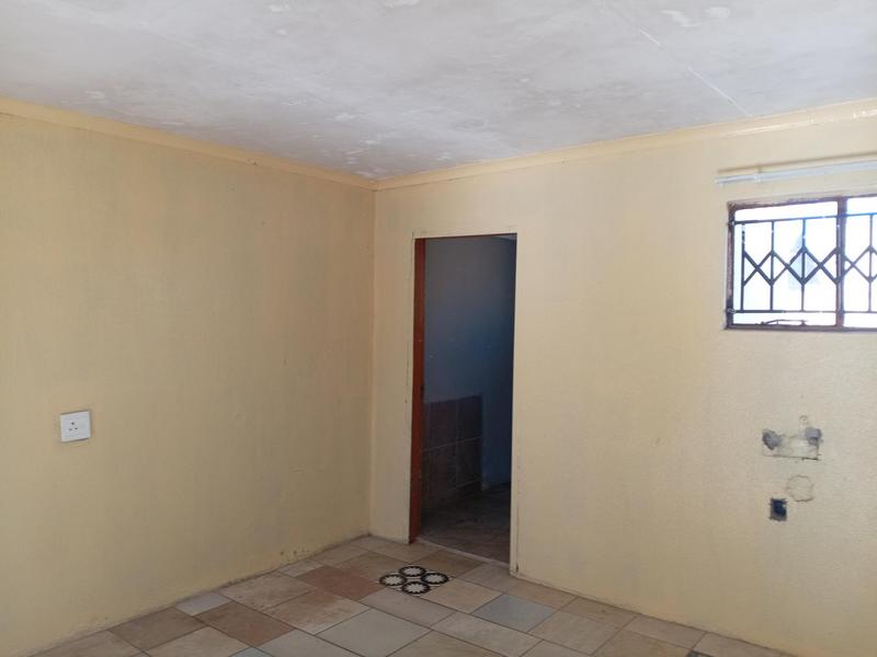 To Let 1 Bedroom Property for Rent in Vosloorus Ext 6 Gauteng
