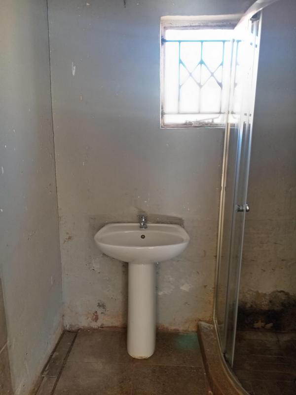 To Let 1 Bedroom Property for Rent in Vosloorus Ext 6 Gauteng