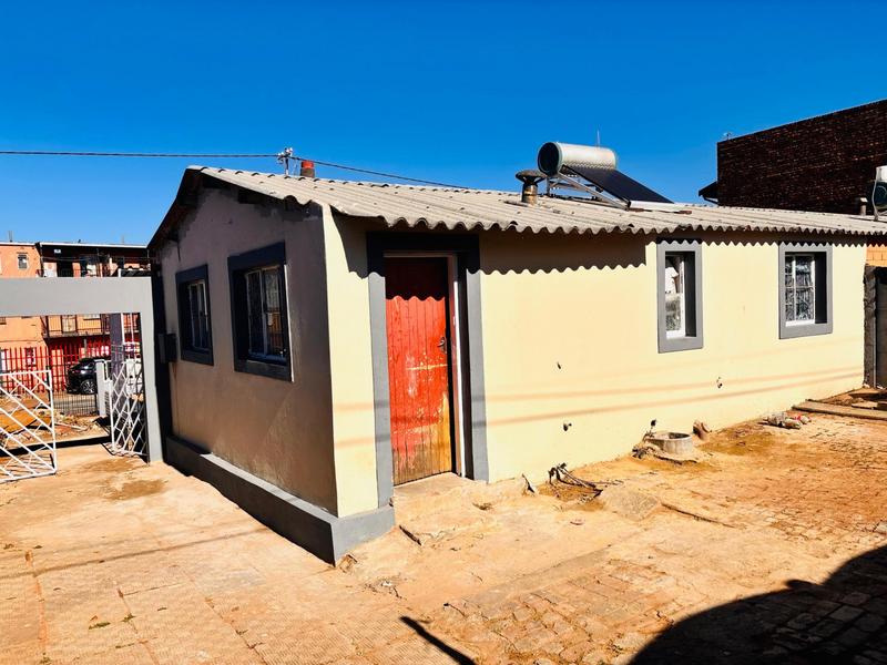 3 Bedroom Property for Sale in Riverlea Gauteng
