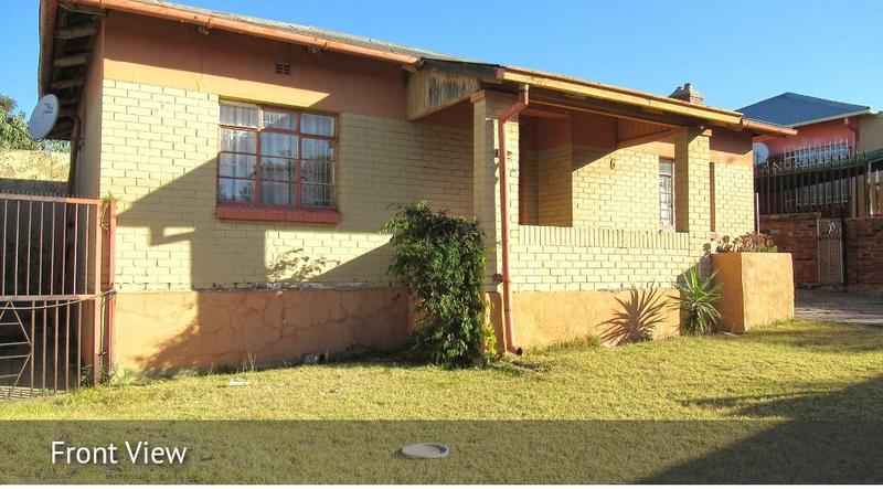 2 Bedroom Property for Sale in South Hills Gauteng
