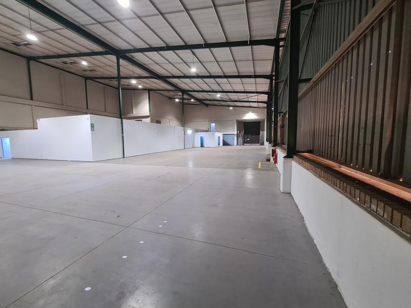 Commercial Property for Sale in Halfway House Gauteng