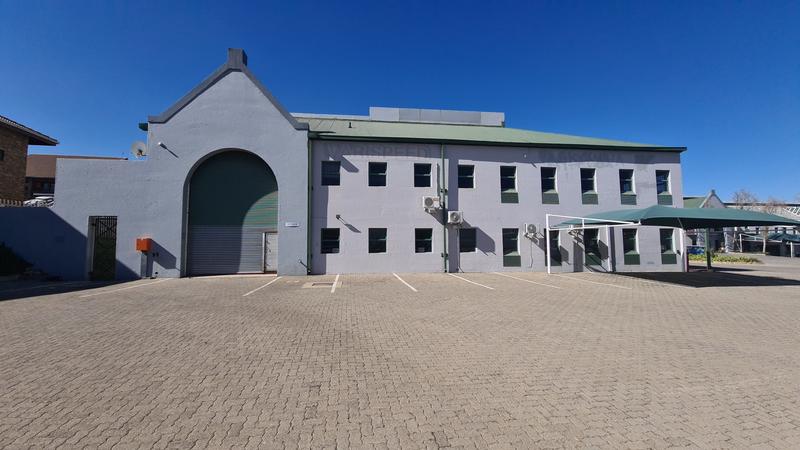 Commercial Property for Sale in Halfway House Gauteng