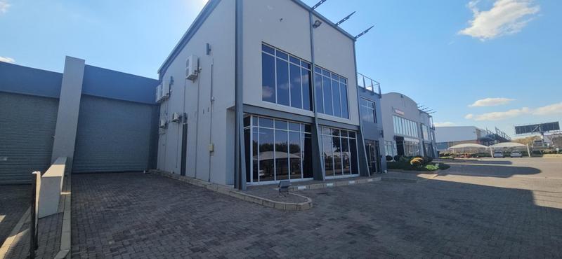 Commercial Property for Sale in Halfway House Gauteng