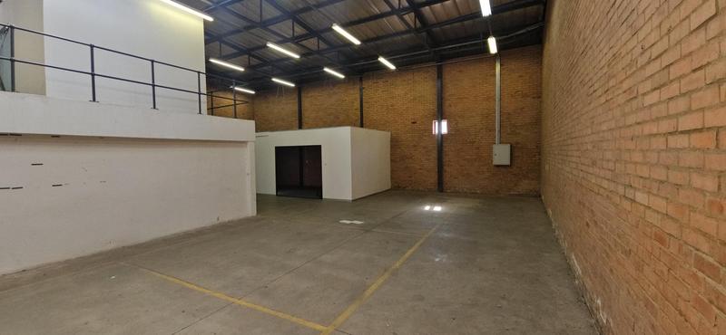 Commercial Property for Sale in Halfway House Gauteng