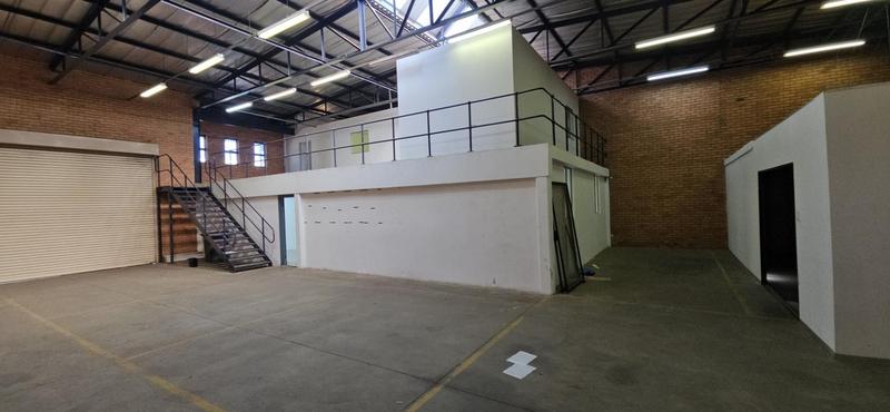 Commercial Property for Sale in Halfway House Gauteng