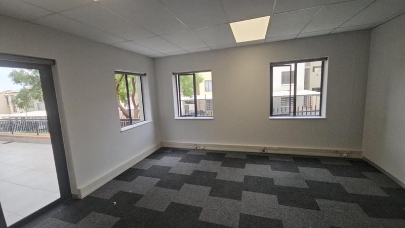 To Let commercial Property for Rent in Vorna Valley Gauteng