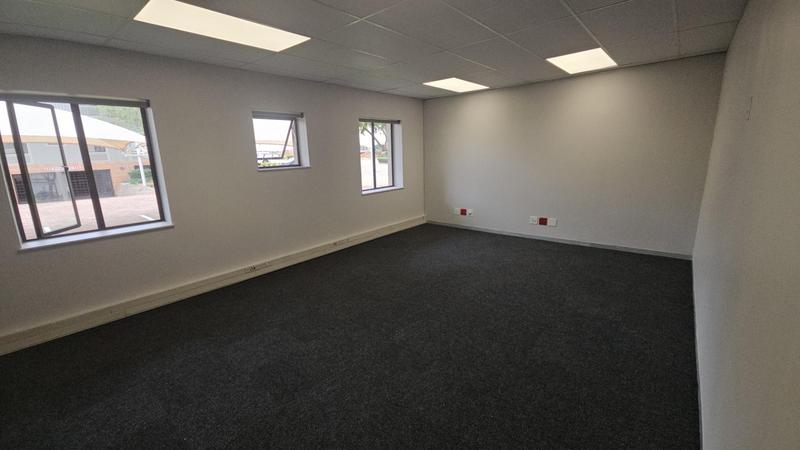To Let commercial Property for Rent in Vorna Valley Gauteng