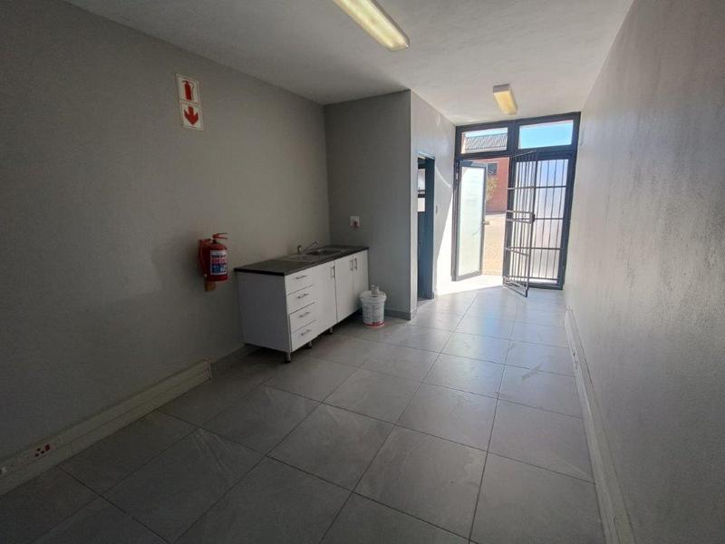 To Let commercial Property for Rent in Honeydew Gauteng