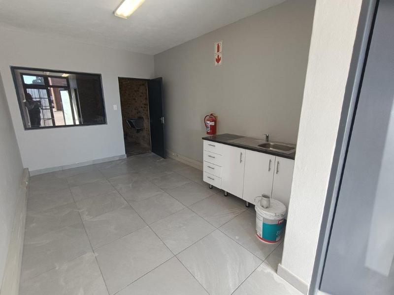 To Let commercial Property for Rent in Honeydew Gauteng