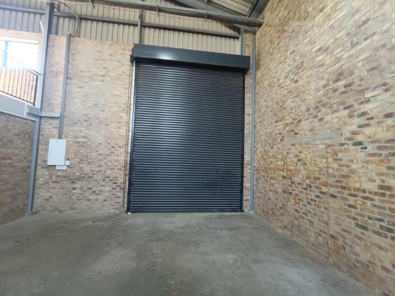 To Let commercial Property for Rent in Honeydew Gauteng