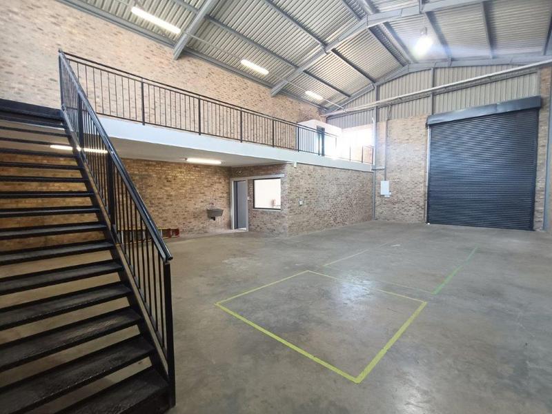 To Let commercial Property for Rent in Honeydew Gauteng