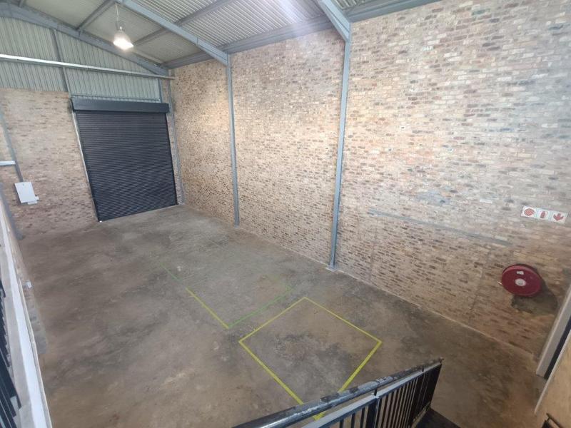 To Let commercial Property for Rent in Honeydew Gauteng