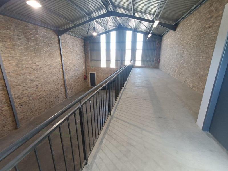 To Let commercial Property for Rent in Honeydew Gauteng