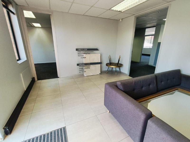 To Let commercial Property for Rent in Bryanston Gauteng