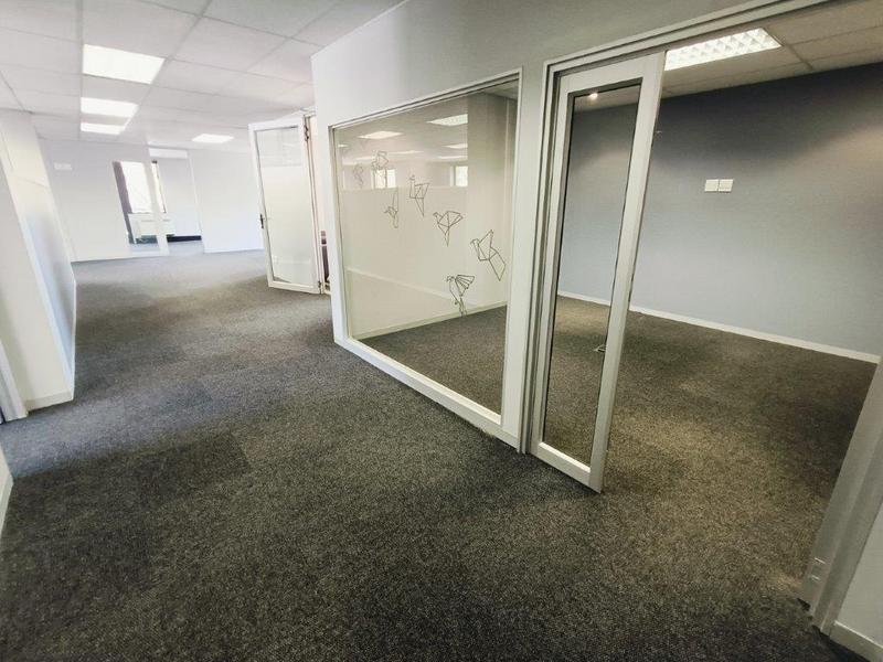 To Let commercial Property for Rent in Bryanston Gauteng