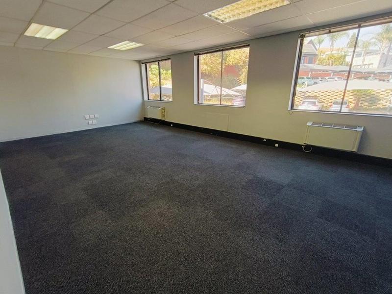 To Let commercial Property for Rent in Bryanston Gauteng